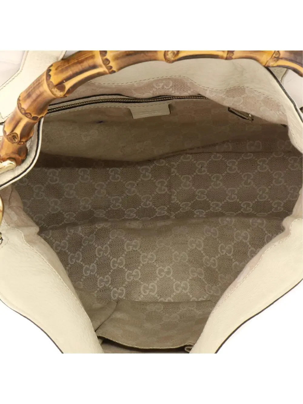 Gucci Diana Bamboo Shoulder Bag Leather #322222G64B